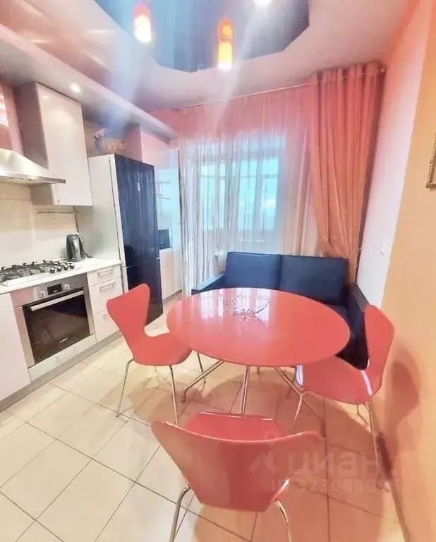 1-к кв. Ярославская область, Ярославль ул. Радищева, 18к2 (47.0 м) - Фото 1