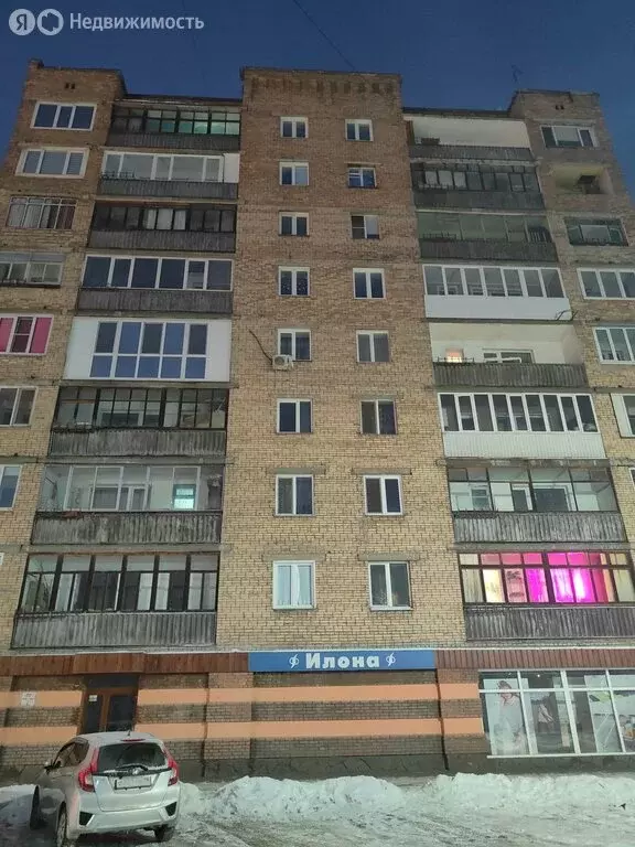 2-комнатная квартира: Абакан, улица Чкалова, 13А (47 м) - Фото 1