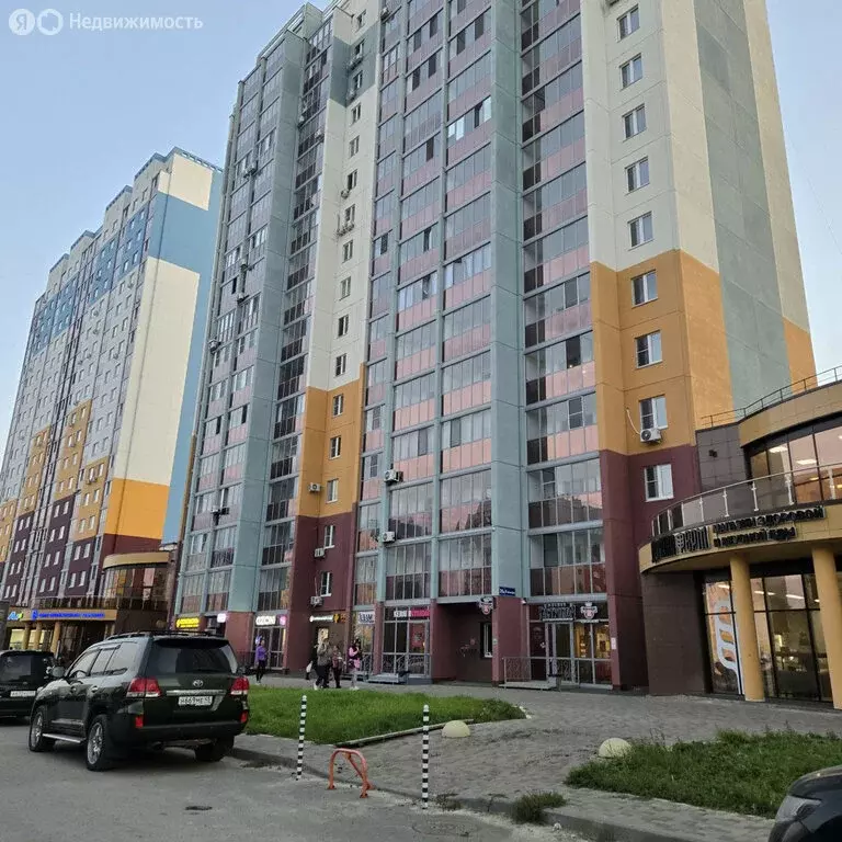 1-комнатная квартира: Курган, жилой район Заозёрный, 5-й микрорайон, ... - Фото 0
