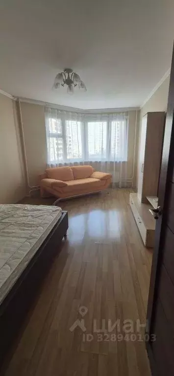 1-к кв. Московская область, Химки ул. Панфилова, 1 (42.0 м) - Фото 0