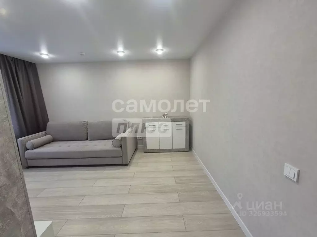 1-к кв. Челябинская область, Челябинск Свердловский просп., 10 (31.4 ... - Фото 2