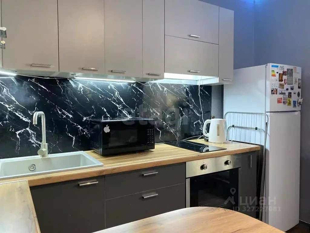 Студия Челябинская область, Миасс бул. И.И. Седова, 11 (24.0 м) - Фото 1