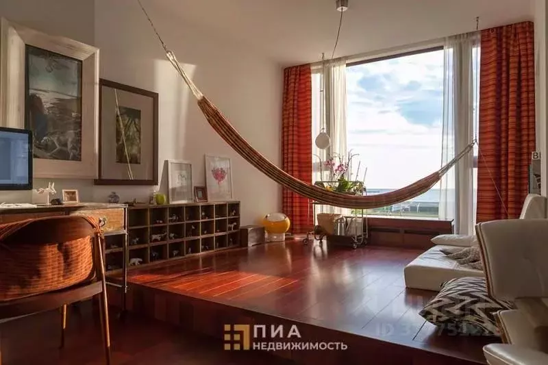 2-к кв. Санкт-Петербург Капитанская ул., 4 (105.0 м) - Фото 0