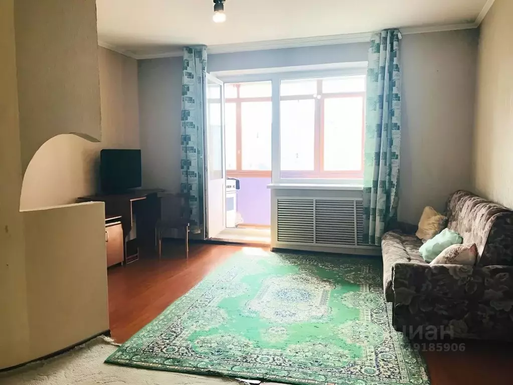 1-к кв. Алтайский край, Барнаул ул. Гущина, 163 (40.5 м) - Фото 1