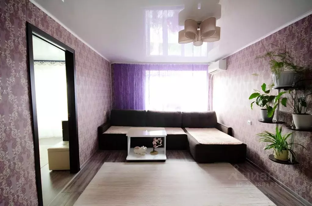 3-к кв. Тюменская область, Заводоуковск Первомайская ул. (64.0 м) - Фото 1