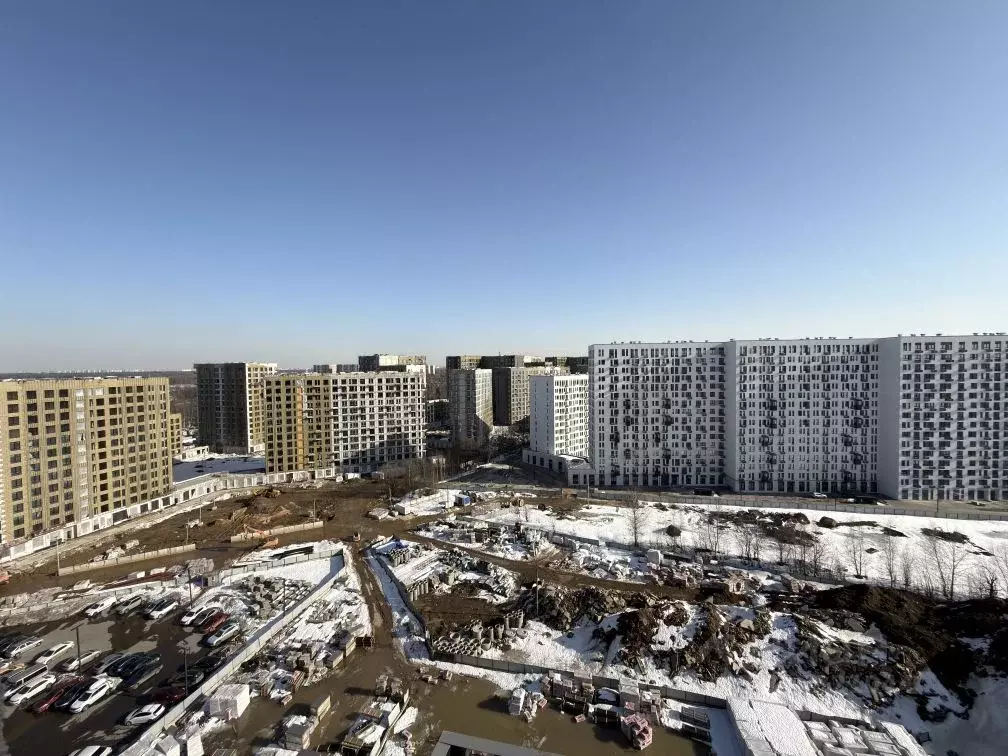 2-к кв. Москва Ленинградское ш., 229Ак2 (60.0 м) - Фото 1