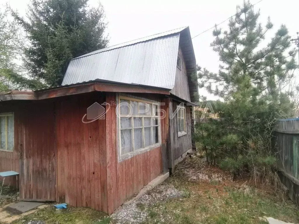 Дом в Тюменская область, Тюмень СОСН Сирень тер., ул. Виноградная (25 ... - Фото 2