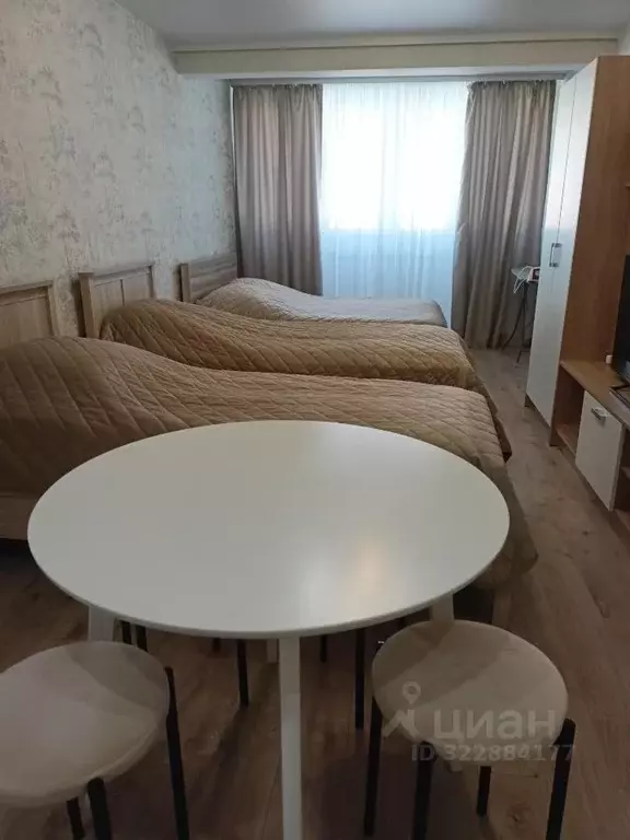 1-к кв. Нижегородская область, с. Дивеево ул. Симанина, 14 (35.0 м) - Фото 2