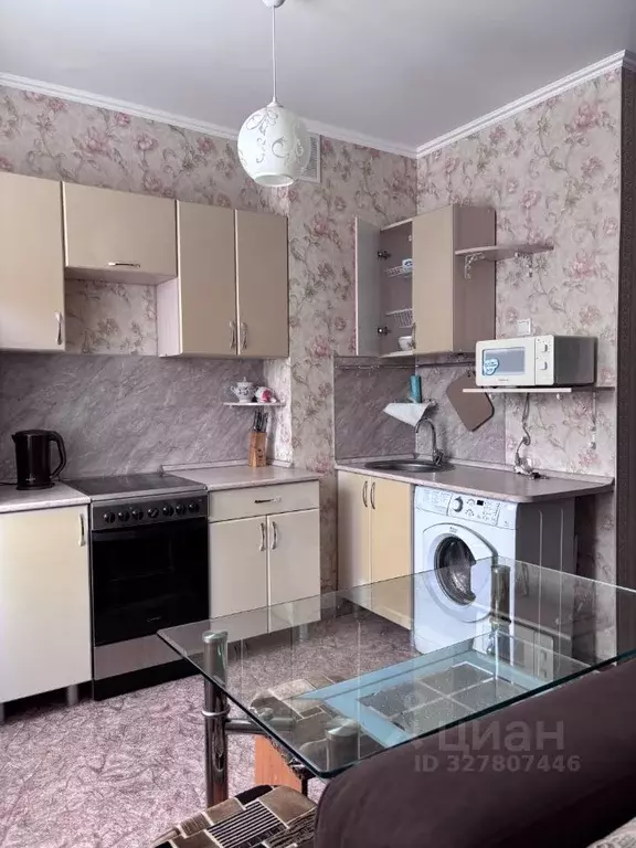 Студия Омская область, Омск Городок Нефтяников мкр, ул. 2-я ... - Фото 2