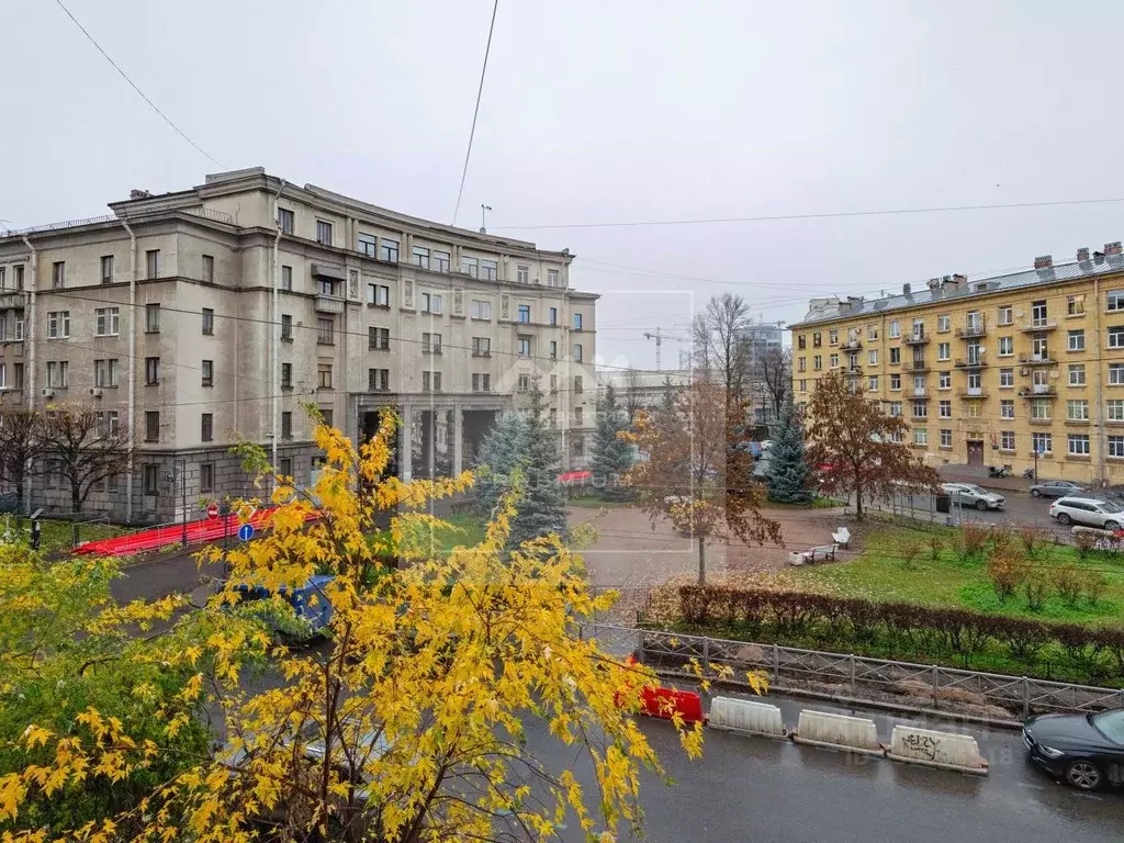 4-к кв. Санкт-Петербург Большая Монетная ул., 31-33 (110.9 м) - Фото 1