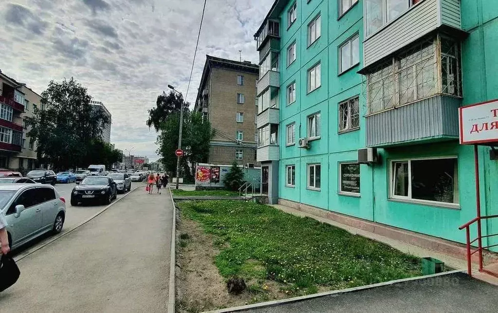 Помещение свободного назначения в Новосибирская область, Новосибирск ... - Фото 1