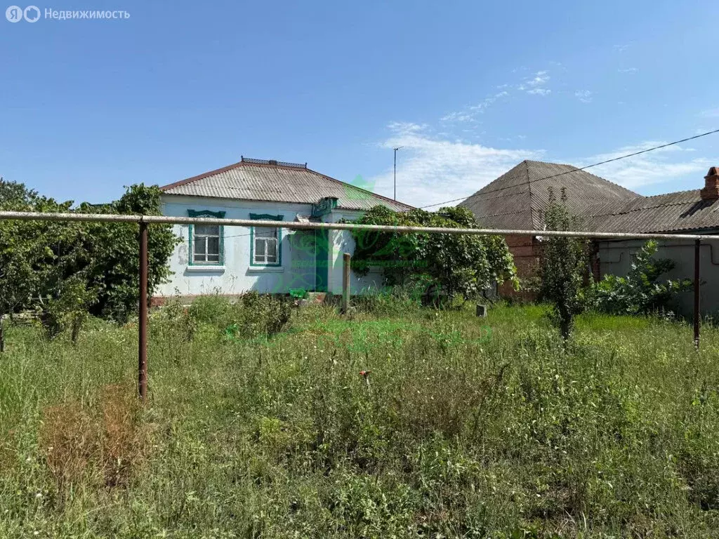 Дом в станица Гривенская, Береговая улица (67 м) - Фото 2