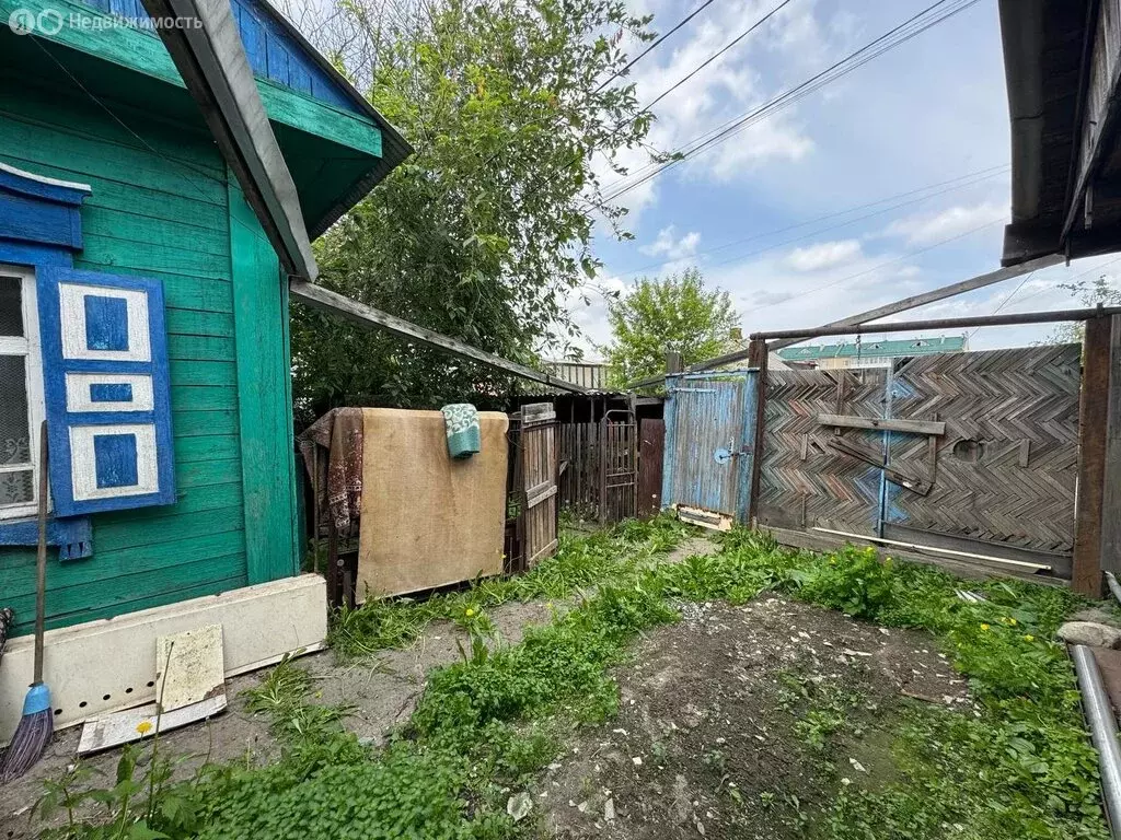 Участок в Иркутск, микрорайон Юбилейный, Харьковская улица (4 м) - Фото 0