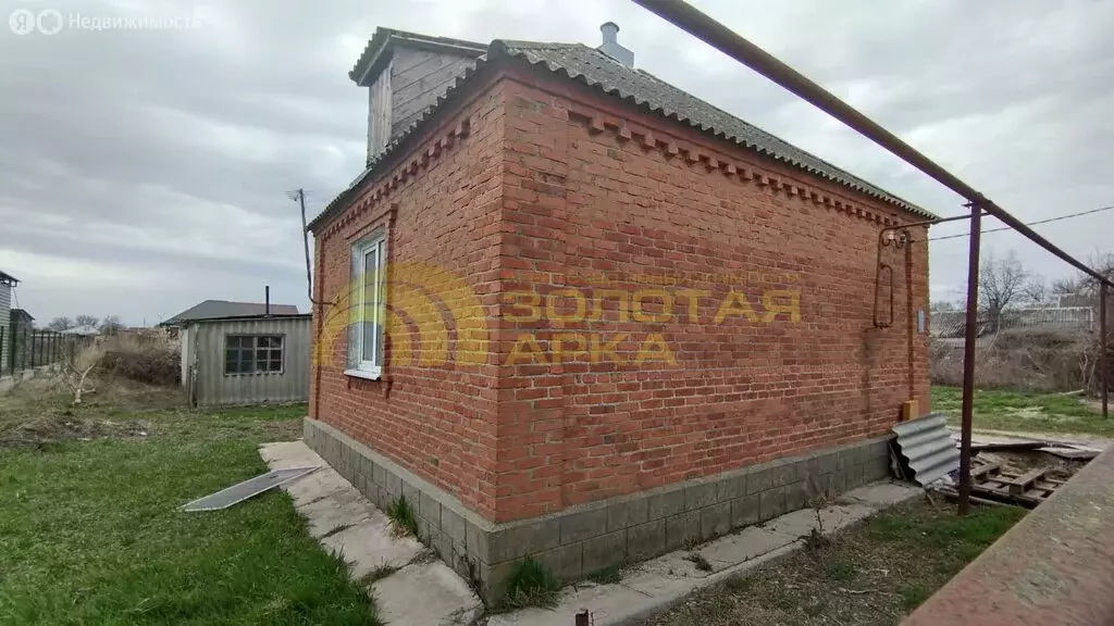 Дом в станица Старотитаровская, переулок Ильича, 21 (29.2 м) - Фото 1