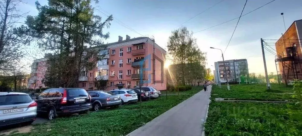 2-к кв. Московская область, Клин ул. Мечникова, 16 (43.0 м) - Фото 2