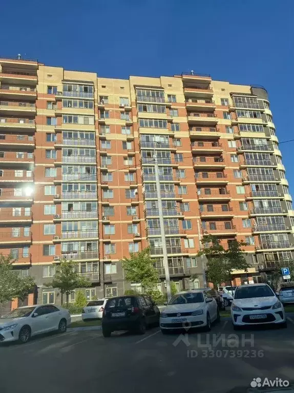 1-к кв. Московская область, Домодедово Северный мкр, ул. Каширское ... - Фото 1