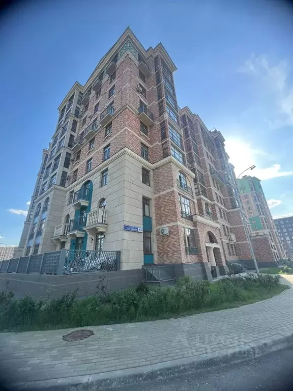 4-к кв. Московская область, Одинцовский городской округ, с. Лайково, ... - Фото 0