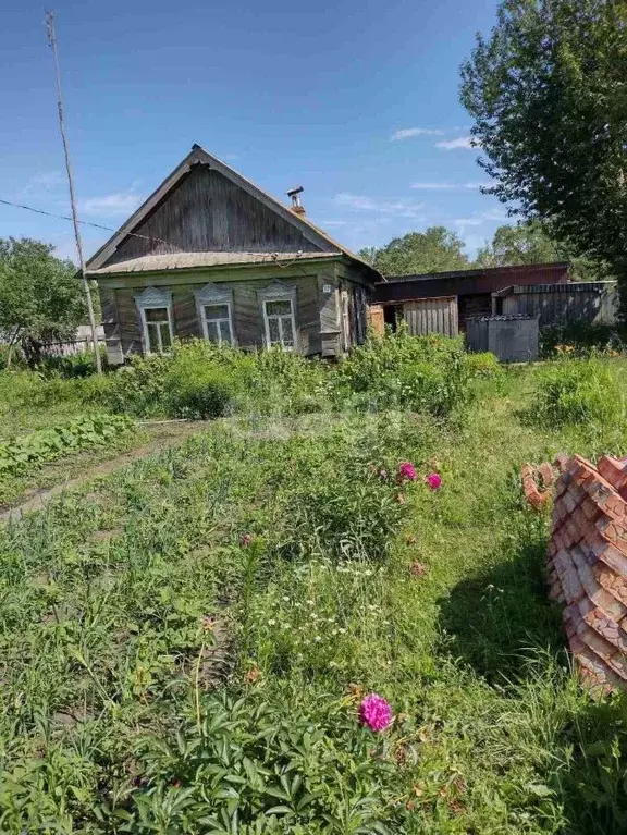 Дом в Ульяновская область, Ульяновский район, Большеключищенское ... - Фото 0