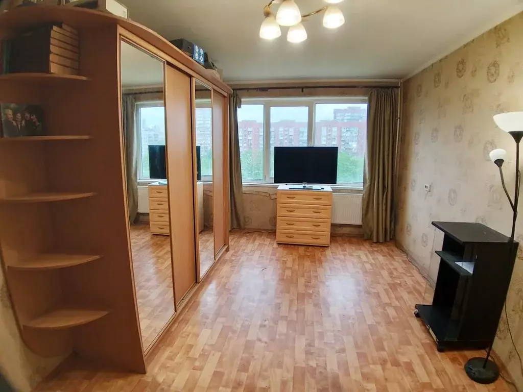 Продаётся 1-к квартира, 30.9 м - Фото 1