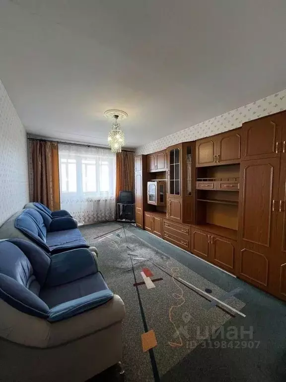 1-к кв. Ханты-Мансийский АО, Сургут ул. Маяковского, 11 (38.6 м) - Фото 0