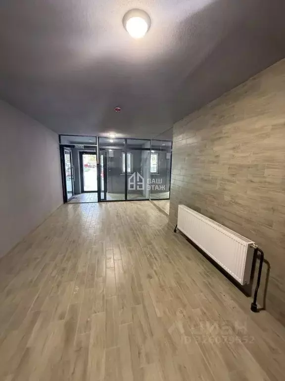 1-к кв. Калужская область, Калуга Анненки мкр, ул. Анненки, 38к1 (42.4 ... - Фото 2