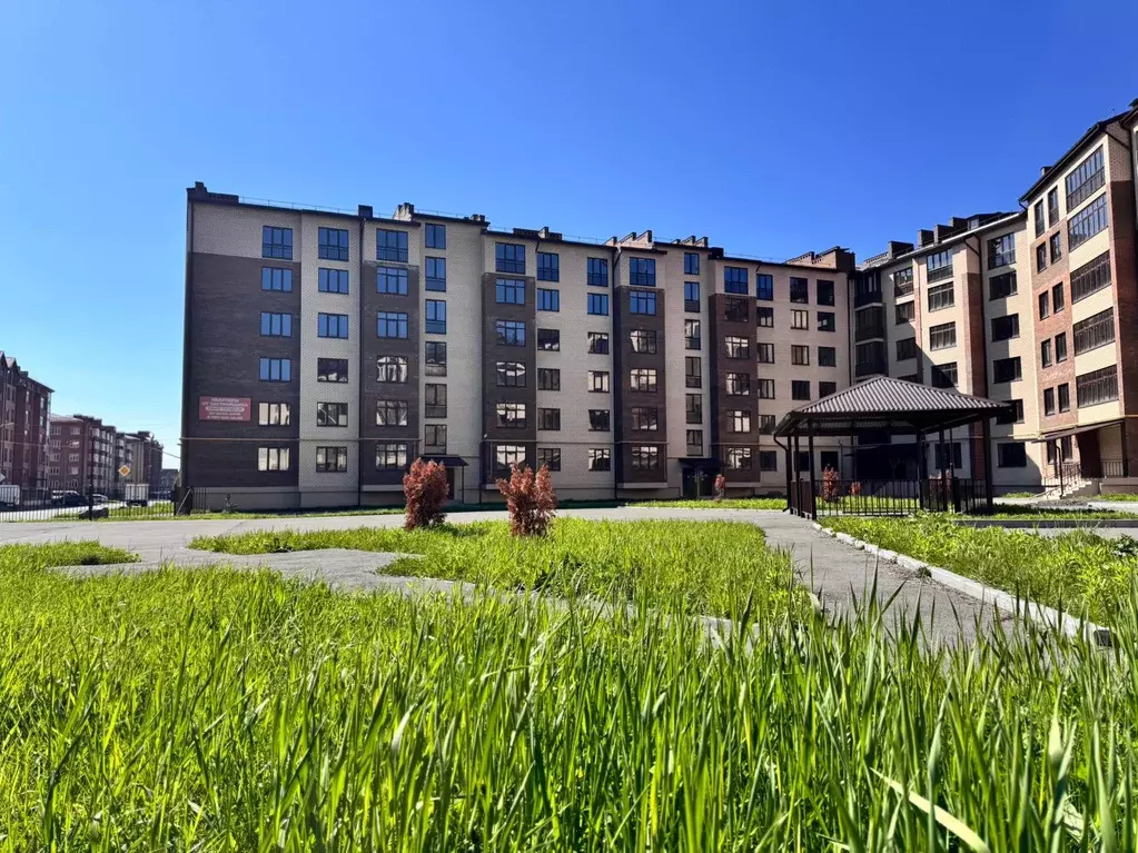 Продаётся 1-к квартира, 51 м - Фото 1