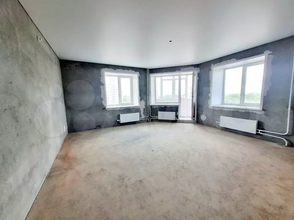 2-к. квартира, 65 м, 6/8 эт. - Фото 1
