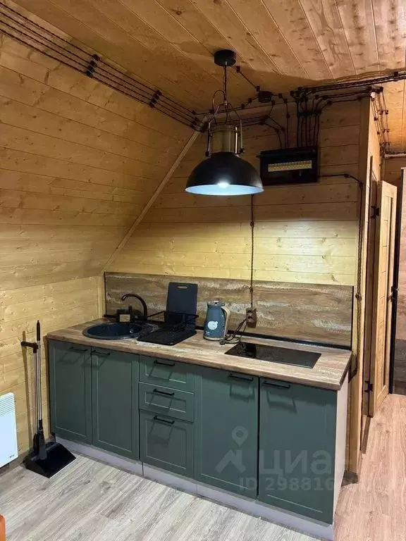 Дом в Карачаево-Черкесия, Зеленчукский район, с. Архыз  (75 м) - Фото 2