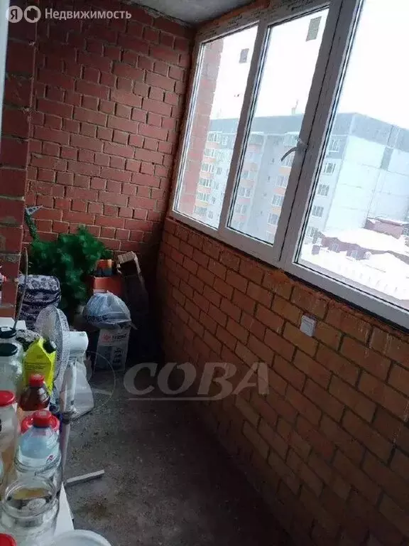 1-комнатная квартира: Тюмень, Широтная улица, 128 (57 м) - Фото 1