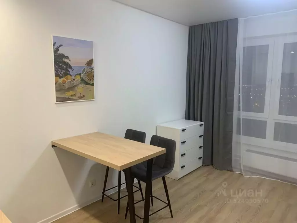 Студия Москва проезд Стройкомбината, 1 (20.0 м) - Фото 2