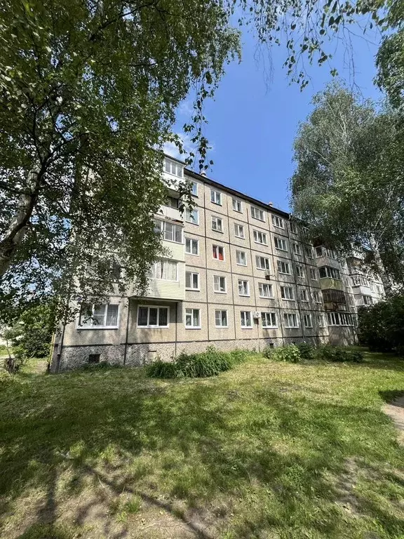 Доля в 2-к. квартире, 39 м, 2/5 эт. - Фото 1