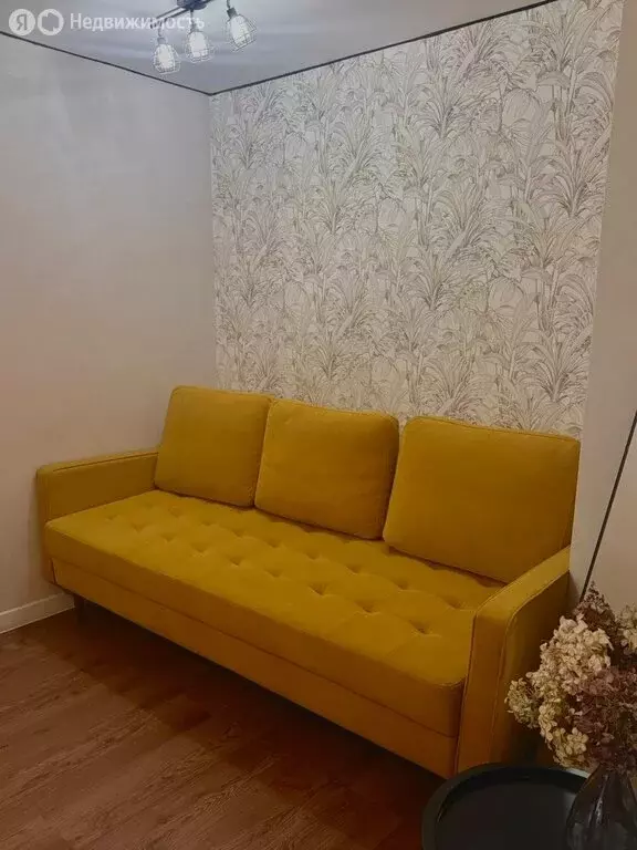 1-комнатная квартира: Минусинск, Октябрьская улица, 90 (30 м) - Фото 1