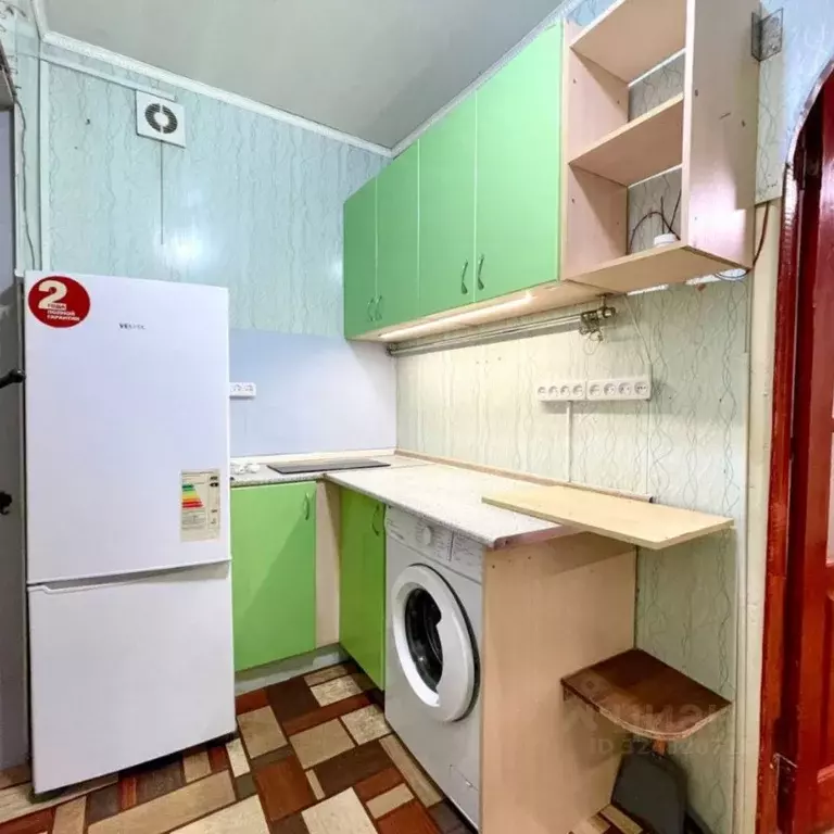 Студия Марий Эл, Волжск ул. Дружбы, 16к1 (22.0 м) - Фото 1