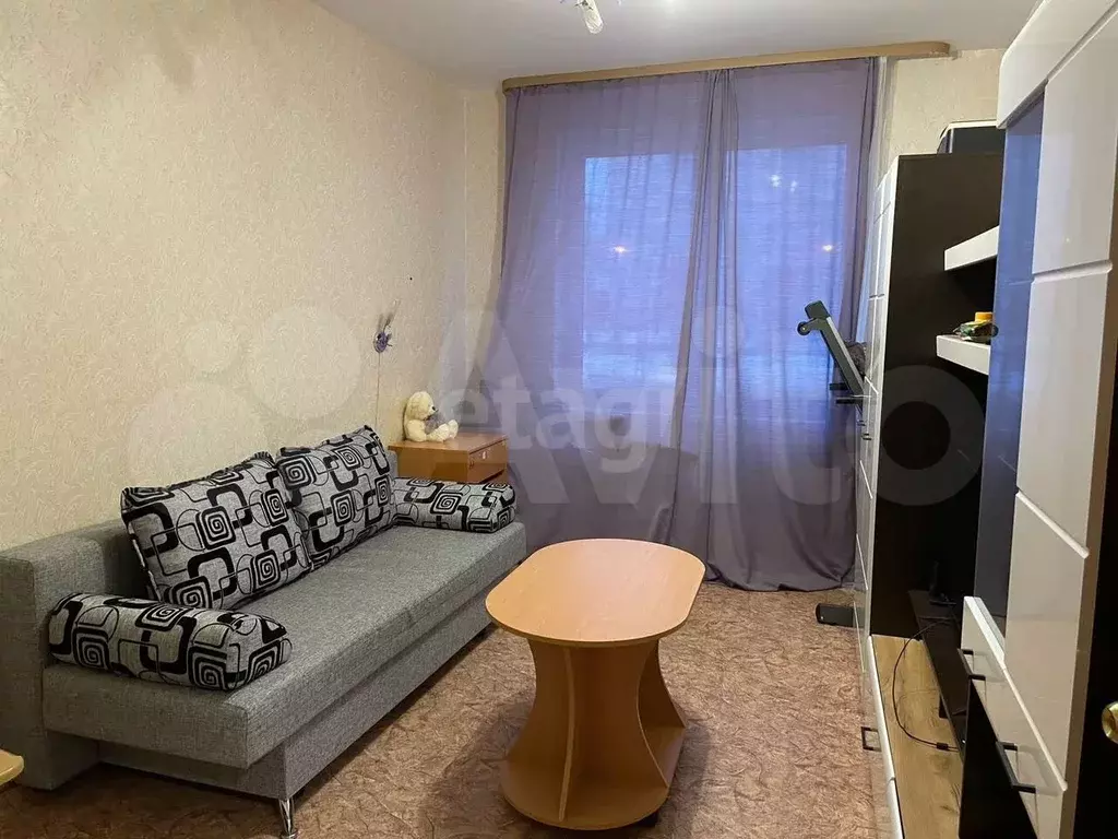 1-к. квартира, 33,7 м, 2/10 эт. - Фото 1