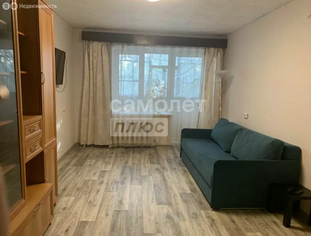 1-комнатная квартира: Сокол, набережная Свободы, 62 (33.1 м) - Фото 0