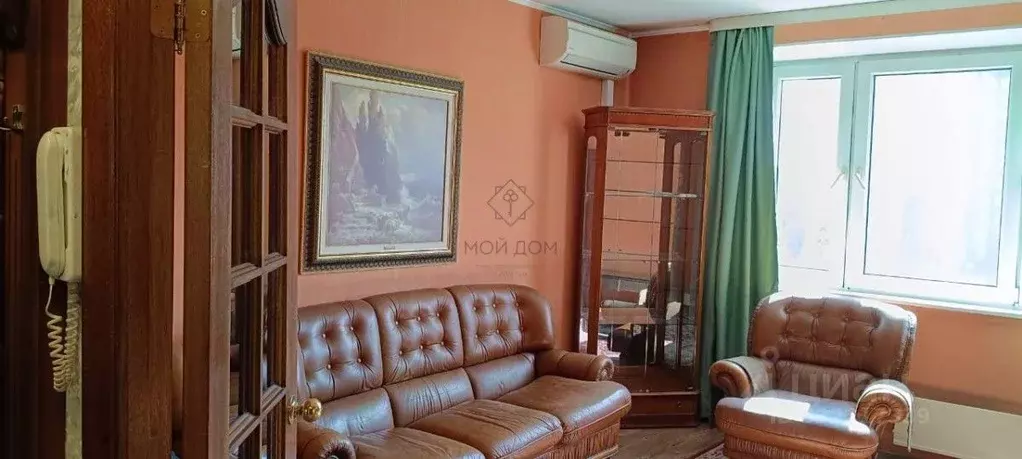 2-к кв. Московская область, Лобня ул. Некрасова, 9 (52.0 м) - Фото 1