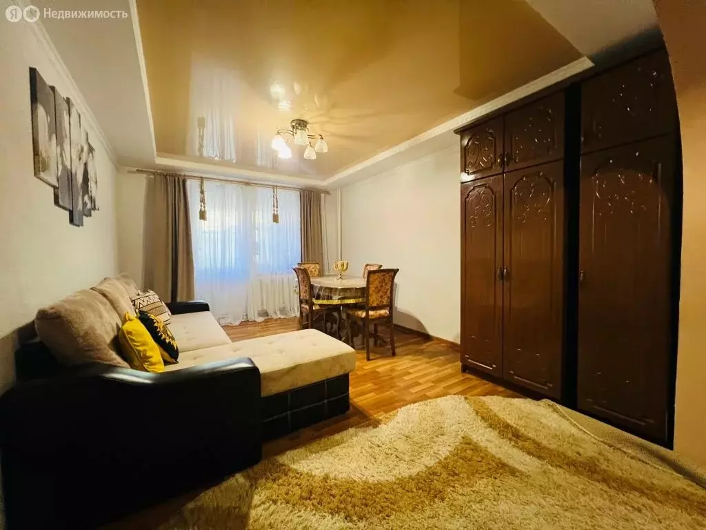 2-комнатная квартира: Кисловодск, Хасановская улица, 24 (55.7 м) - Фото 1