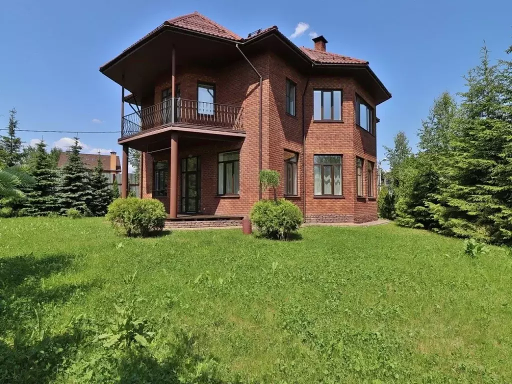 Коттедж в Московская область, Красногорск городской округ, д. Глухово  ... - Фото 0