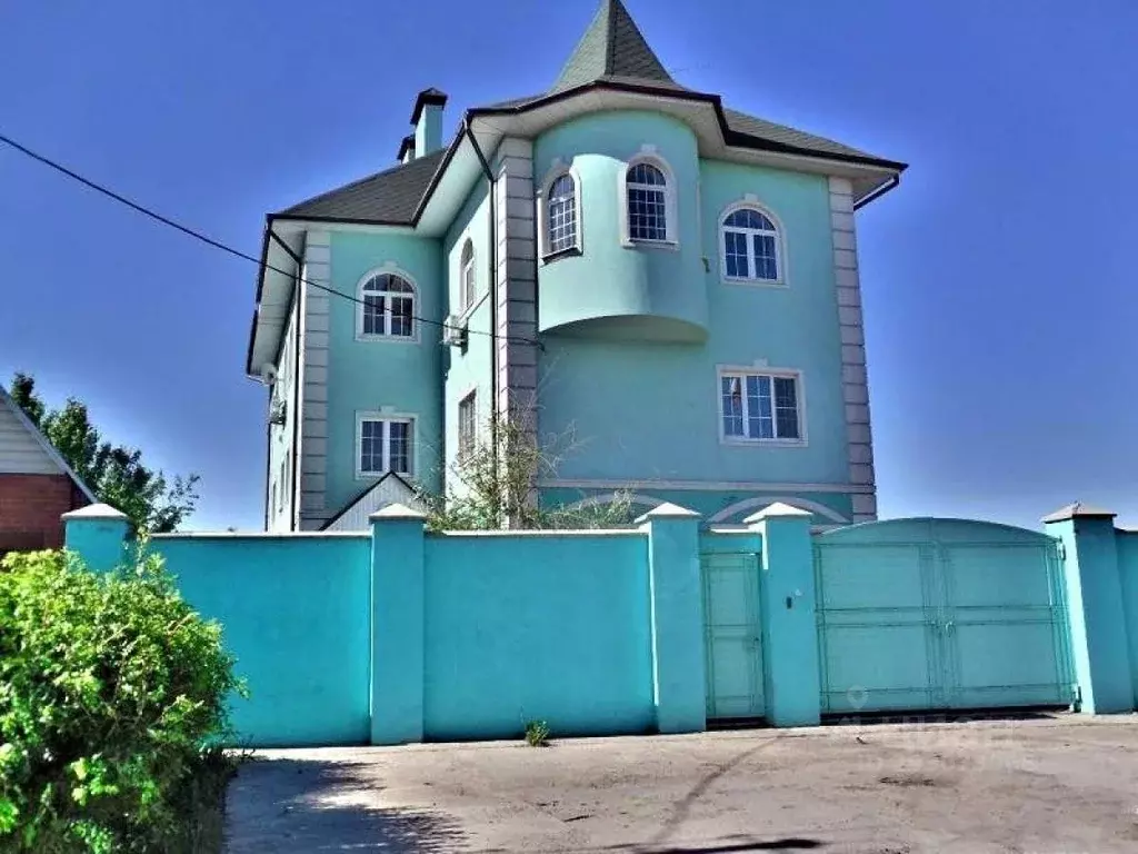 Дом в Московская область, Богородский городской округ, д. Исаково ул. ... - Фото 1
