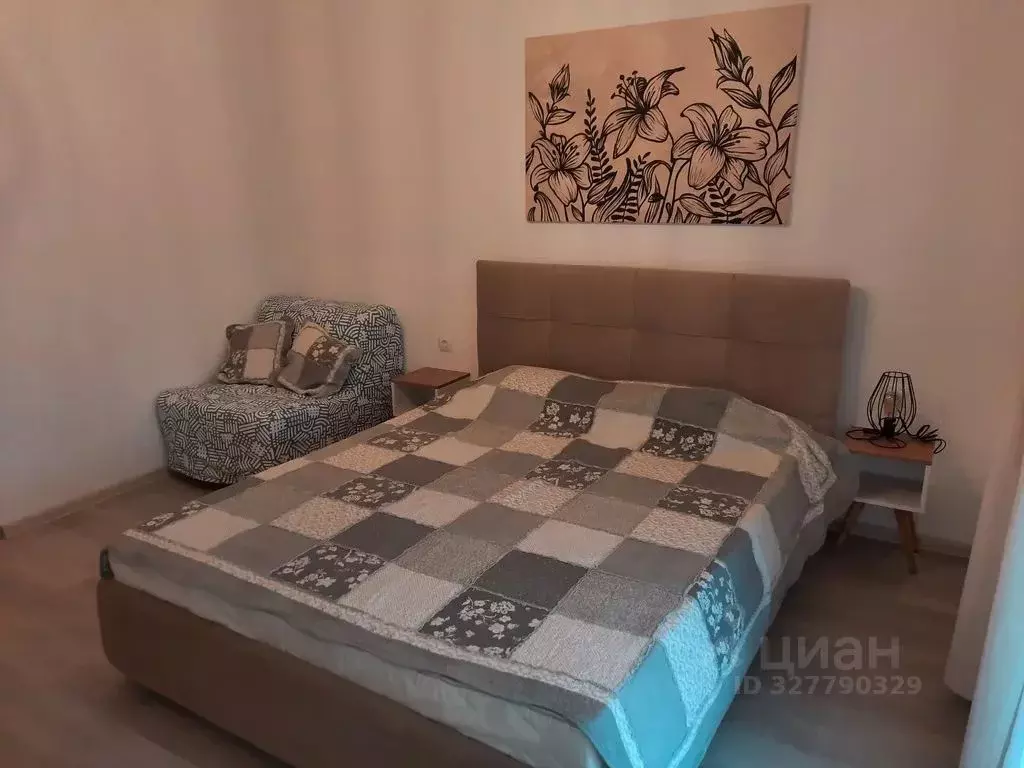 1-к кв. Калининградская область, Зеленоградск СНТ Волна тер., ул. ... - Фото 1