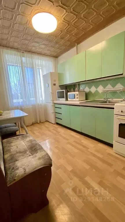 1-к кв. Санкт-Петербург просп. Космонавтов, 32 (38.0 м) - Фото 1