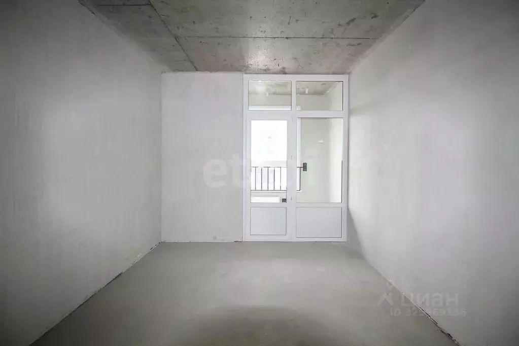 Студия Забайкальский край, Чита Хороший мкр, 9 (27.4 м) - Фото 1