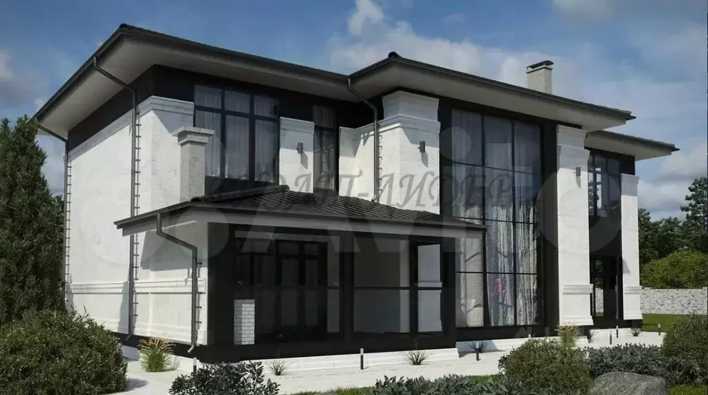 Дом в Алтай, Майминский район, с. Подгорное Набережная ул. (500 м) - Фото 2