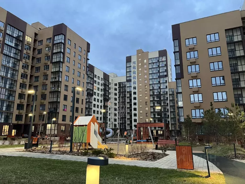 Студия Тульская область, Тула городской округ, пос. Петровский проезд ... - Фото 2