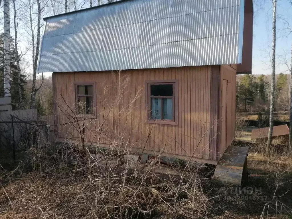 Дом в Новосибирская область, Новосибирский район, Барышевский ... - Фото 2