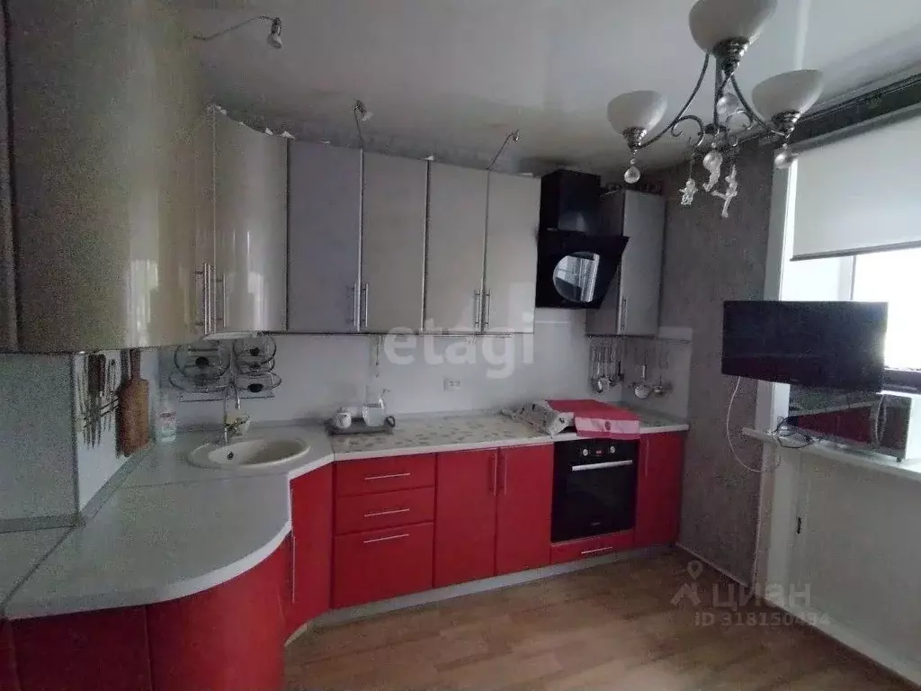 2-к кв. Бурятия, Улан-Удэ ул. Строителей, 41 (51.38 м) - Фото 0
