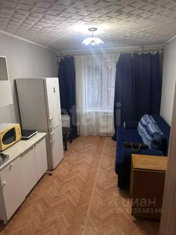 Студия Томская область, Томск ул. Ференца Мюнниха, 26 (19.0 м) - Фото 1