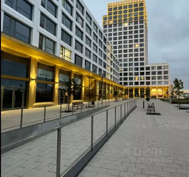 1-к кв. Санкт-Петербург ул. Челюскина, 10 (42.0 м) - Фото 2
