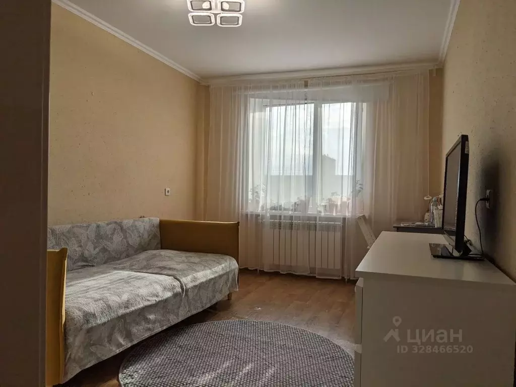 1-к кв. Самарская область, Волжский район, Смышляевка городское ... - Фото 2