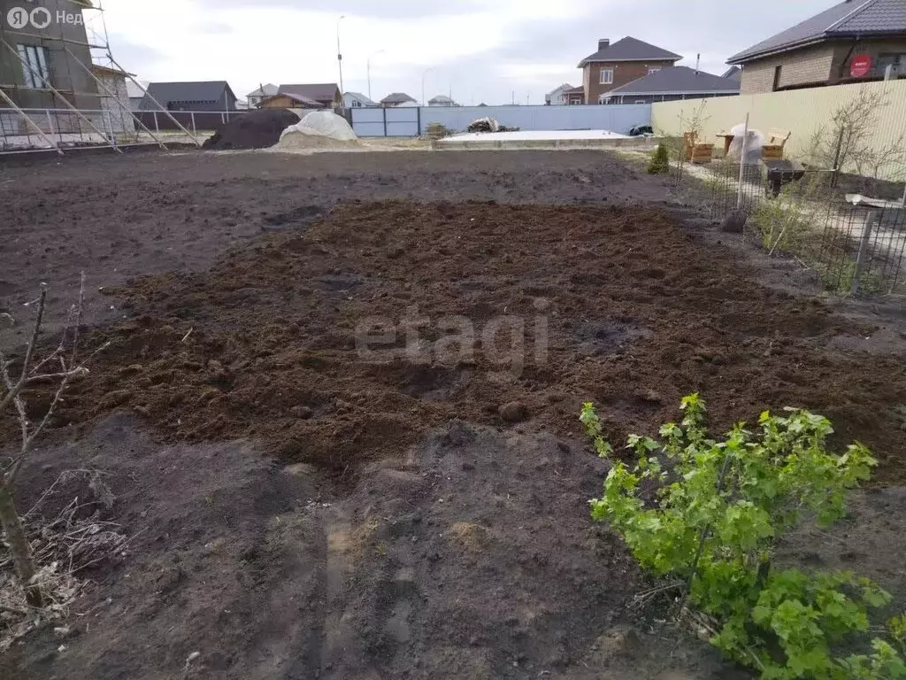 Участок в село Кулаково, Ольховая улица (10.95 м) - Фото 1